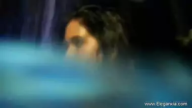 Bollywood Girl Cleansing Technique