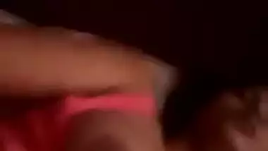 Sri Lankan nude masturbation MMS
