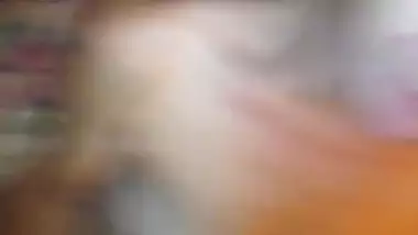 Indian cock fucking white pussy kinky talking girl