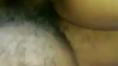 Desi girl fucking with clear talking