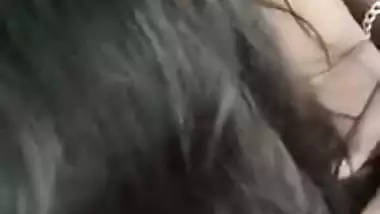 First night sex video of newly married desi couple
