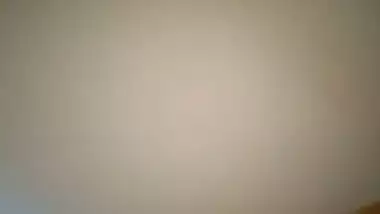 Nude girl sucks a big dick in Kannada porn