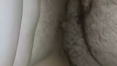 Young lady enjoys lover’s dick before marriage in Hindi bf