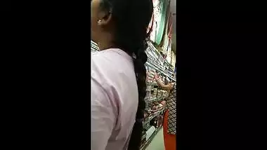 Big Boobs Close-Up - 1