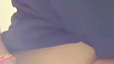 Tight ass bhabhi naked private video making viral MMS