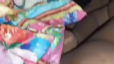 Village aunty wet pussy fucking by neighbor uncle