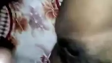 Desi XXX Bengali housewife cheating her husband with neighbor guy MMS