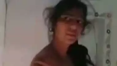 Local village teen nude video MMS