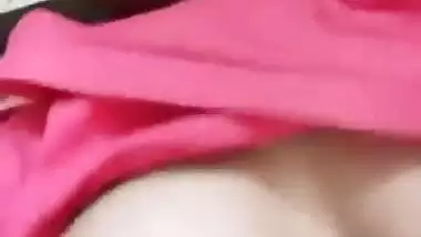 Dehati Desi Nude solo selfie MMS