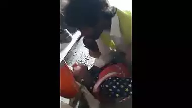 Construction worker enjoys hardcore sex with his co worker