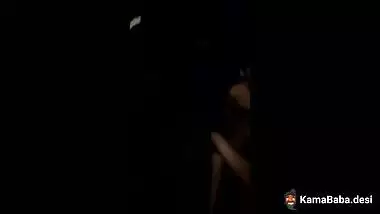 Desi girl fucked outdoor by friends video