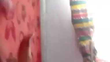 Pregnant wife blowjob and nude body showing viral sex