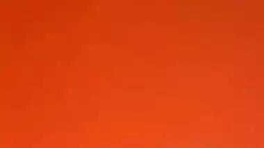 Erotic dick sucking girlfriend in doggy viral sex