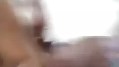 Big boob desi aunty sex MMS with her servant