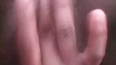 Indian aunty Pussy show
