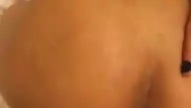 Tamil porn of a wild lover fucking his blindfold GF