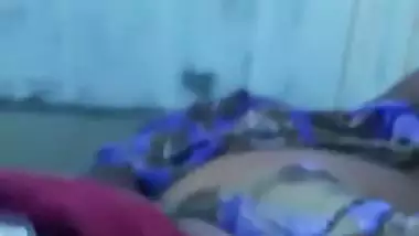 Tamil aunty groping and fondling video