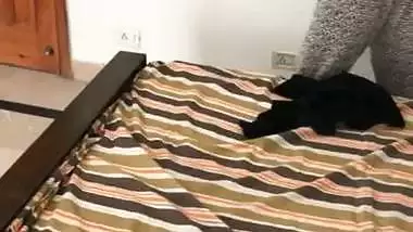 Paki Lahore maid nude after sex