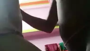 Guy fucks his stepsister’s tight pussy in the desi sex video