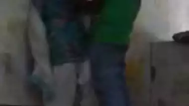 Desi College woman Nipples lick ! 