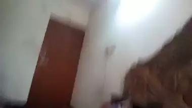 Young servant guy fucking unsatisfied bhabhi viral sex