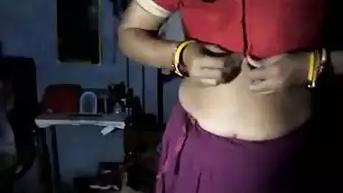 Saree strip nude video of dehati desi lady