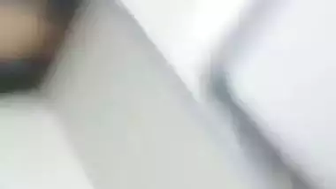 Indian sex of a naughty guy with his hot, young GF