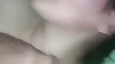 Couple fucking short clip viral MMS running online