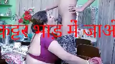 Fatty Desi aunty sex with her husbands friend