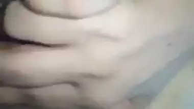 White big tits bhabhi stripping nude body showing